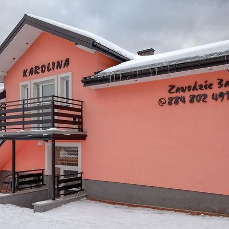 Apartamenty Krynica-Zdroj Karolina Экстерьер фото