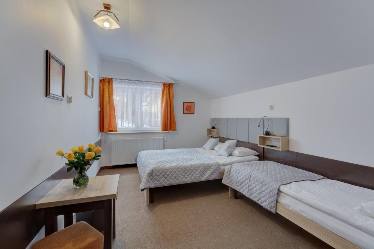 Apartamenty Krynica-Zdroj Karolina Экстерьер фото