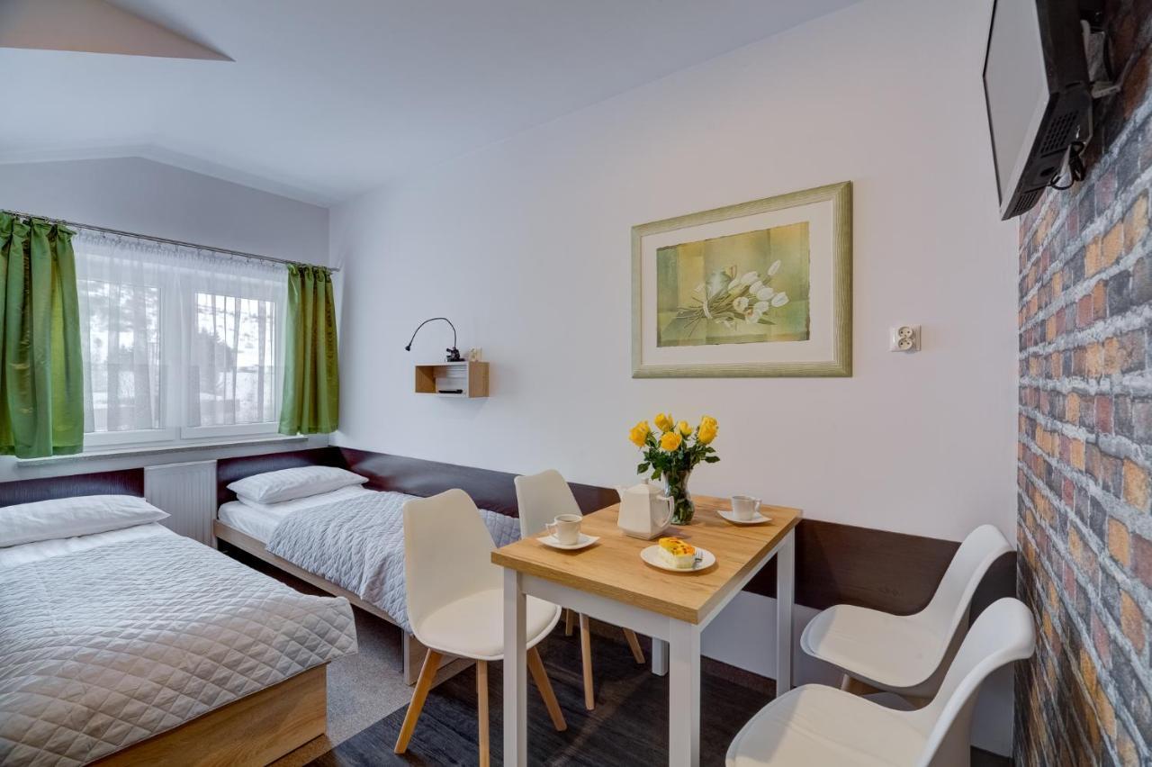 Apartamenty Krynica-Zdroj Karolina Экстерьер фото