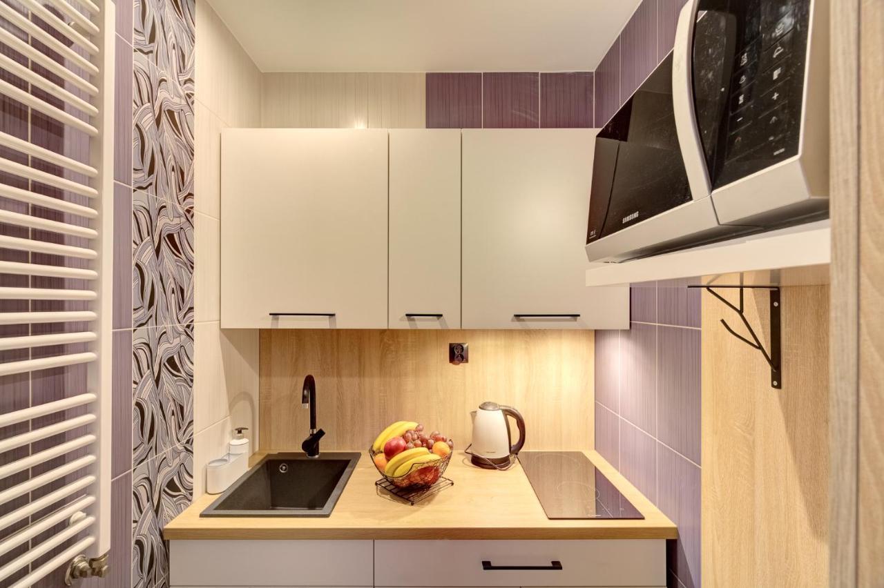 Apartamenty Krynica-Zdroj Karolina Экстерьер фото