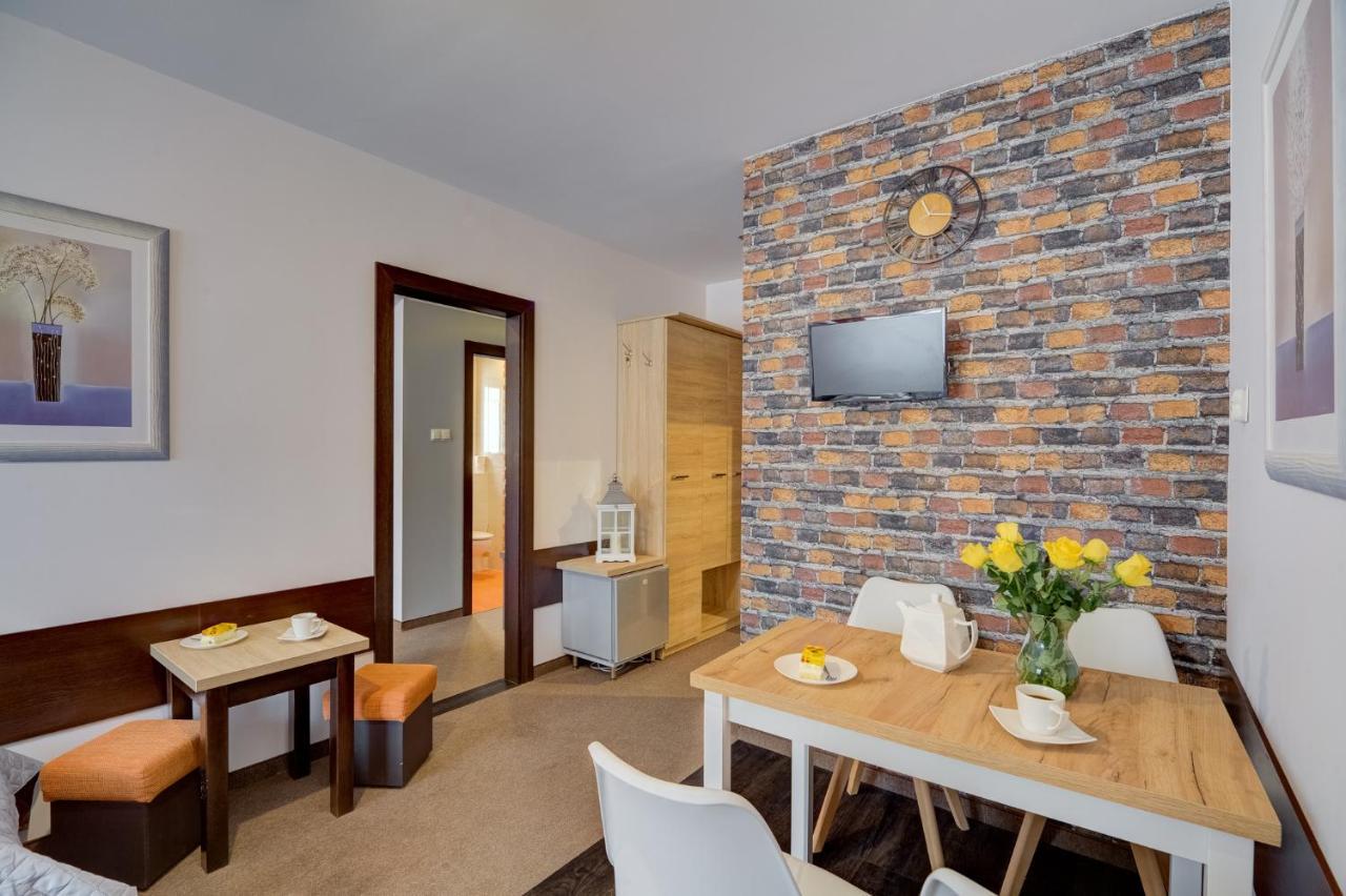 Apartamenty Krynica-Zdroj Karolina Экстерьер фото