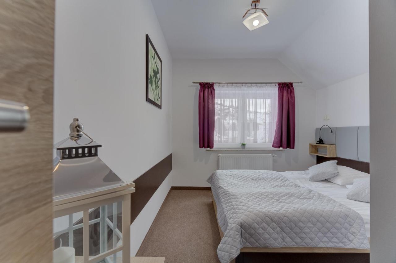Apartamenty Krynica-Zdroj Karolina Экстерьер фото
