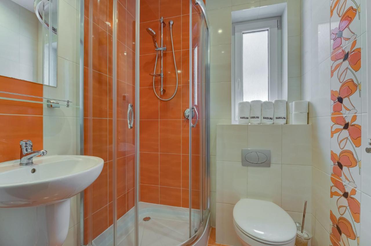 Apartamenty Krynica-Zdroj Karolina Экстерьер фото