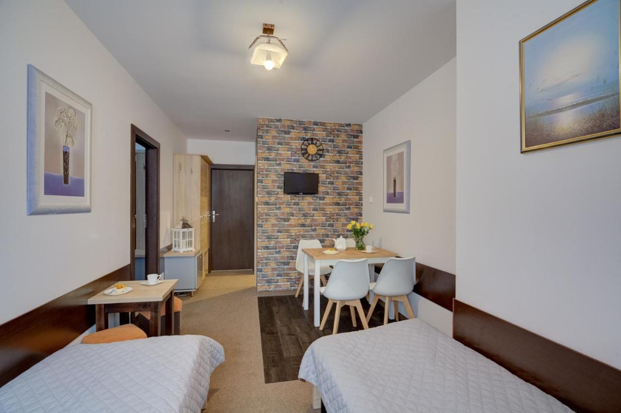 Apartamenty Krynica-Zdroj Karolina Экстерьер фото