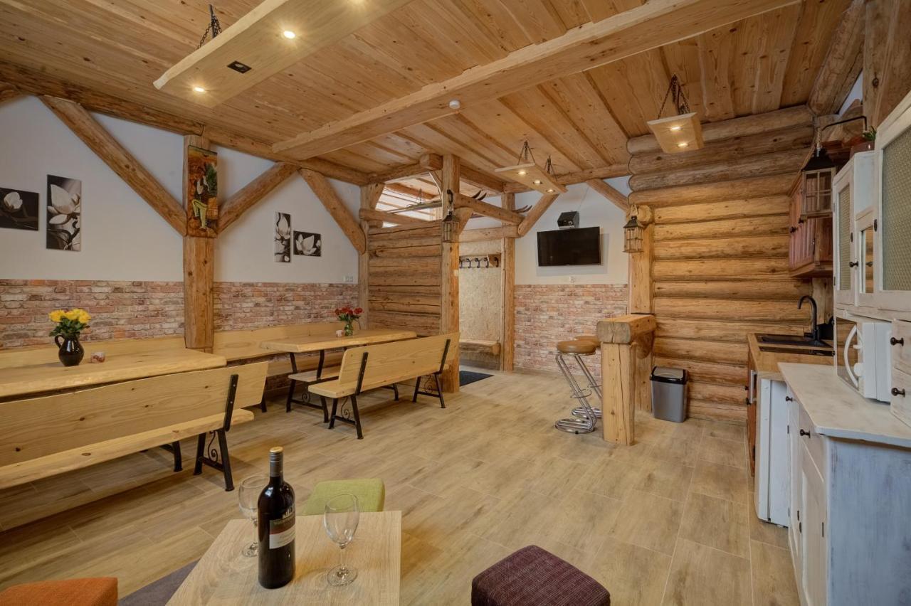 Apartamenty Krynica-Zdroj Karolina Экстерьер фото