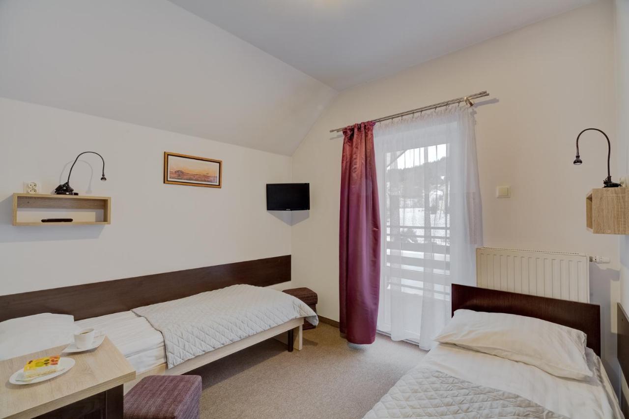 Apartamenty Krynica-Zdroj Karolina Экстерьер фото