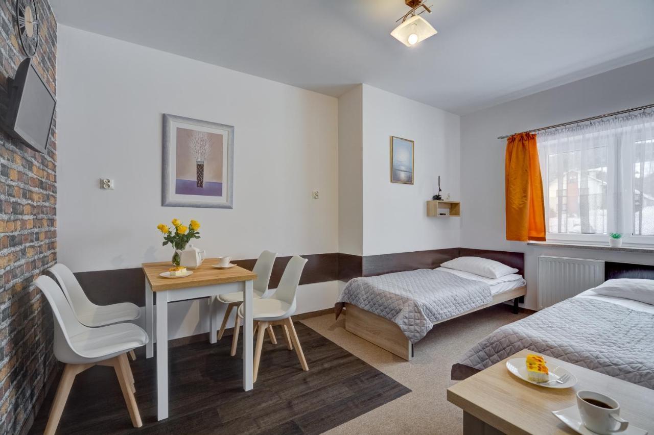 Apartamenty Krynica-Zdroj Karolina Экстерьер фото