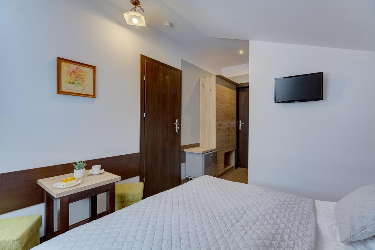 Apartamenty Krynica-Zdroj Karolina Экстерьер фото
