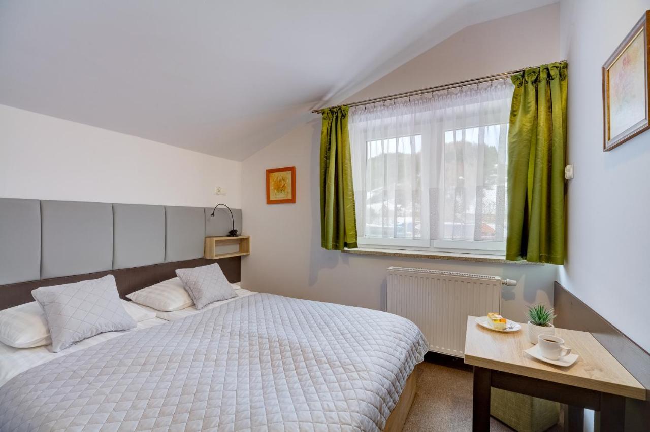 Apartamenty Krynica-Zdroj Karolina Экстерьер фото