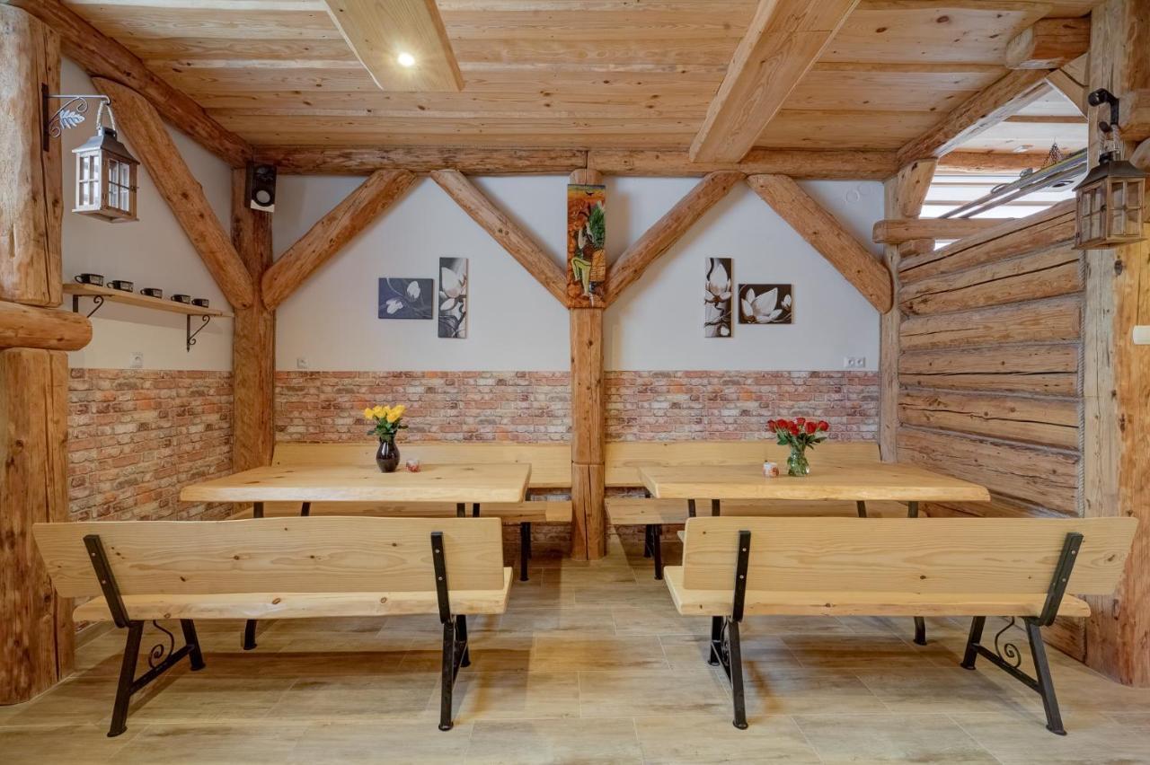 Apartamenty Krynica-Zdroj Karolina Экстерьер фото