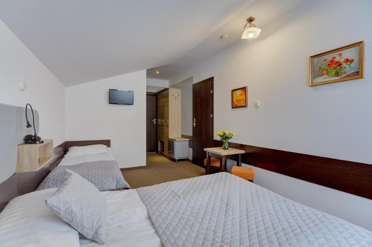 Apartamenty Krynica-Zdroj Karolina Экстерьер фото