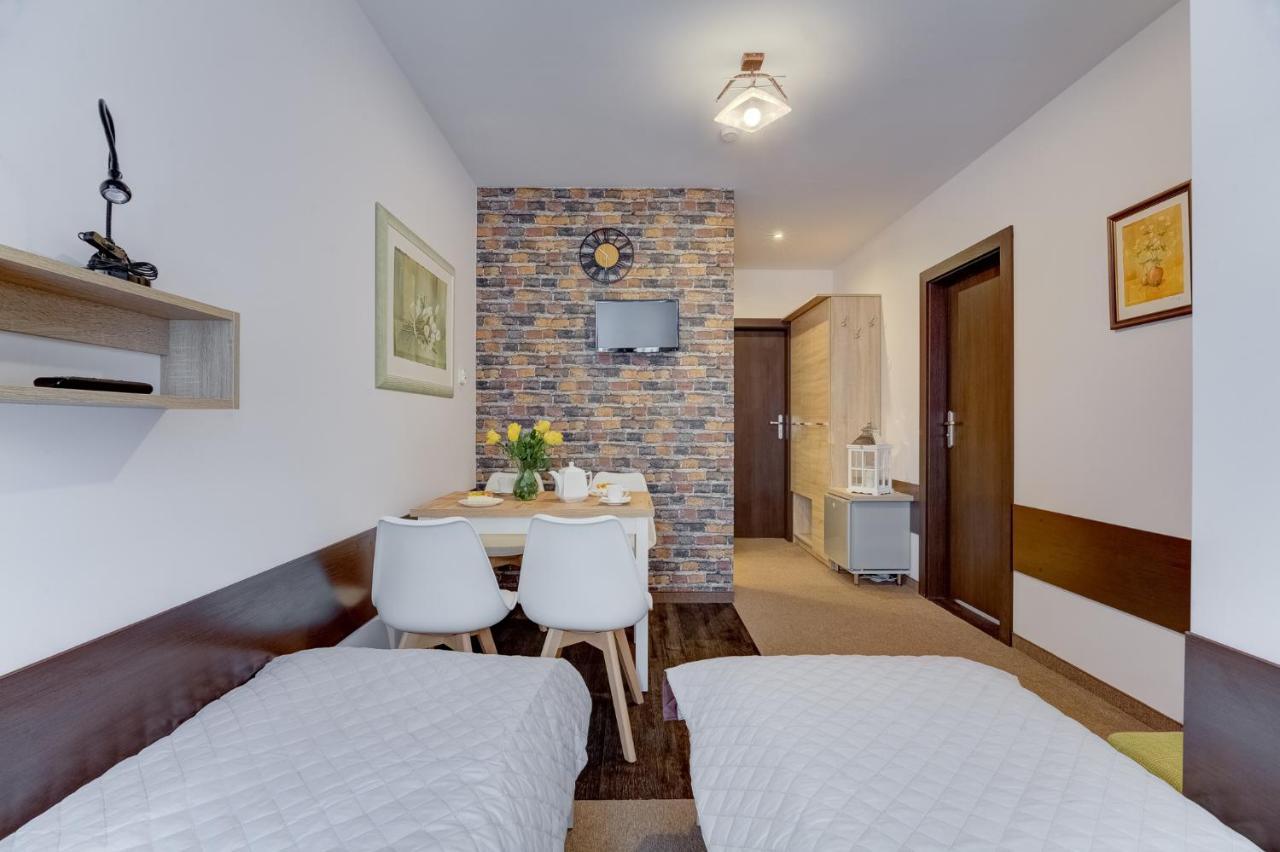 Apartamenty Krynica-Zdroj Karolina Экстерьер фото