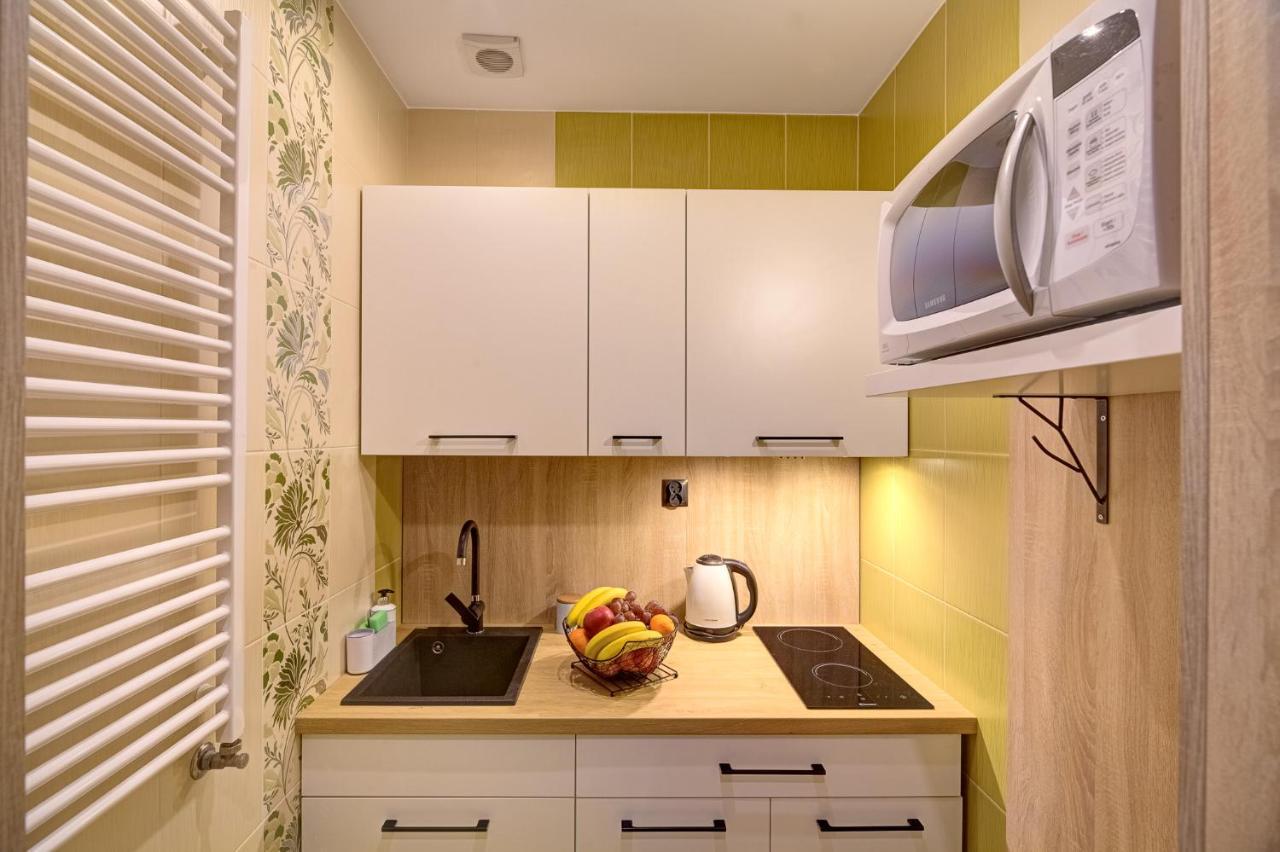 Apartamenty Krynica-Zdroj Karolina Экстерьер фото