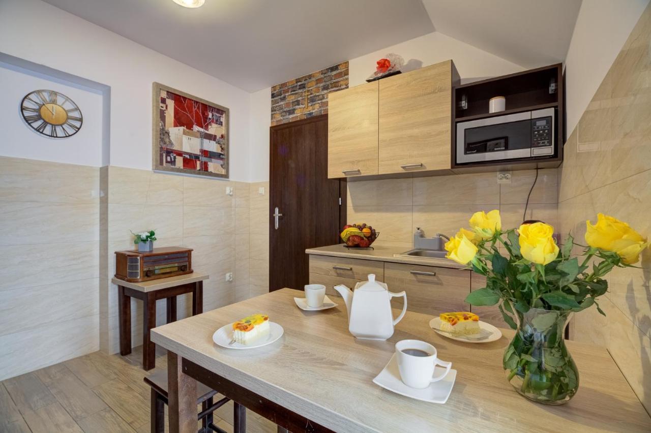 Apartamenty Krynica-Zdroj Karolina Экстерьер фото