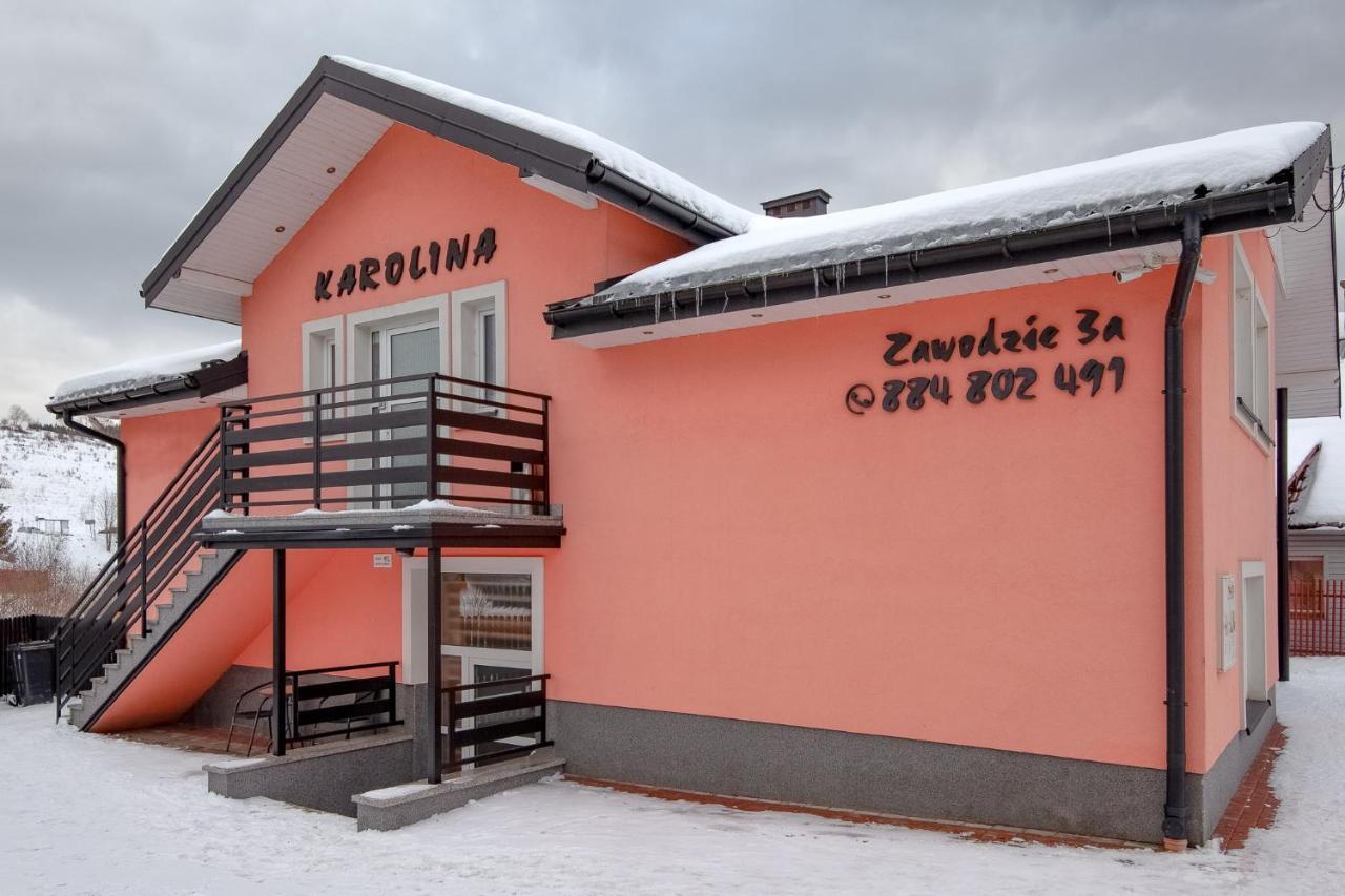 Apartamenty Krynica-Zdroj Karolina Экстерьер фото